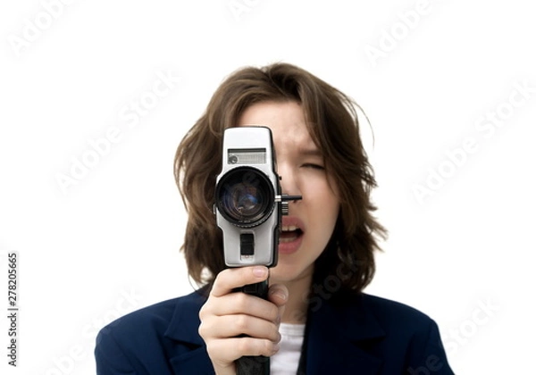 Obraz Beautiful girl