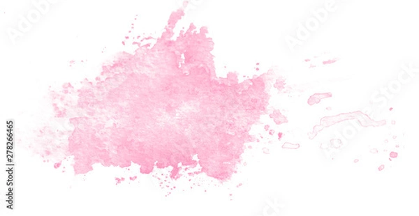 Fototapeta abstract background with splashes