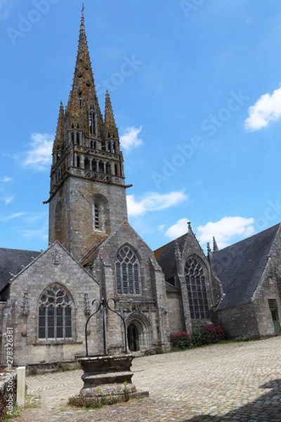 Fototapeta Pont-croix