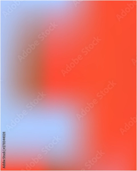 Obraz Cool backdrop from simple patterns.