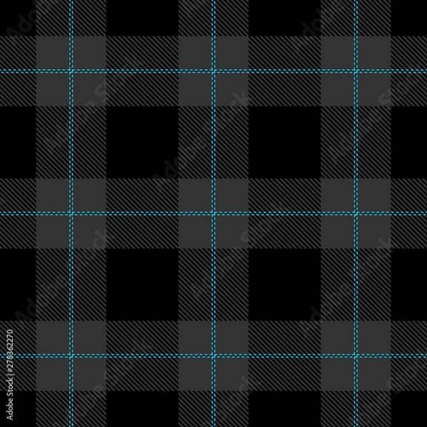 Obraz  Tartan Plaid Scottish Seamless Pattern.