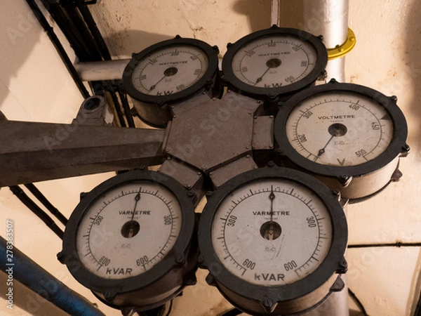 Fototapeta Maginot Line