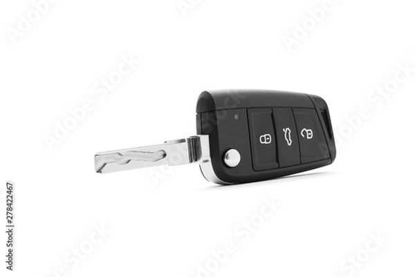 Obraz Modern Car Key
