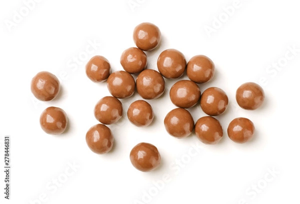 Obraz Chocolate balls