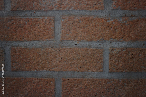 Fototapeta texture,orange brick,it can be use background