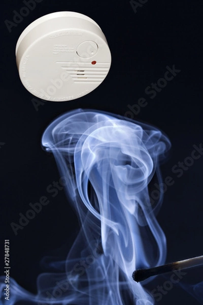 Obraz Rauchmelder