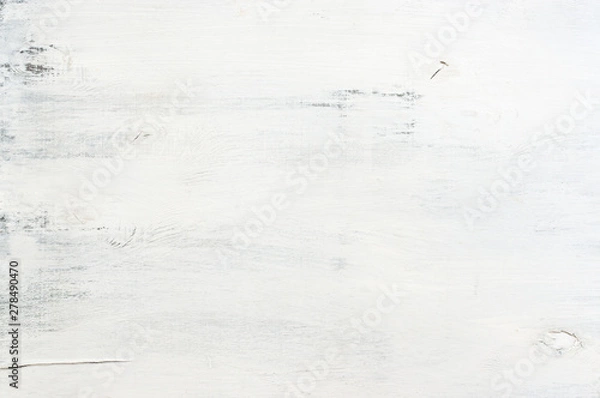 Obraz Malowane na biało tekstury drewna