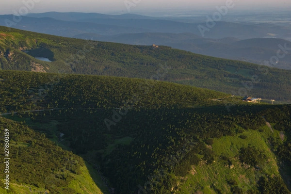 Fototapeta mountains