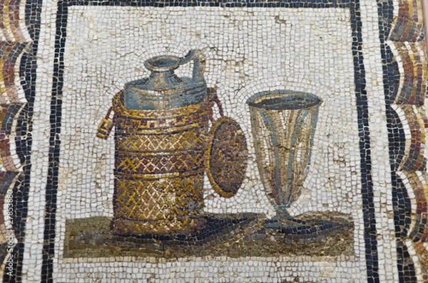 Obraz Roman mosaics