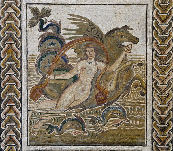 Obraz Mozaiki rzymskie