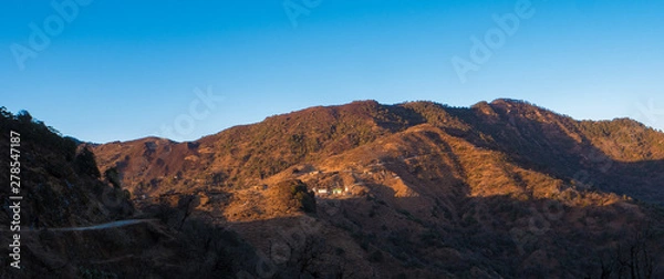 Obraz Mountain summer time