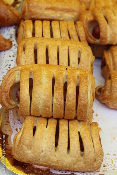 Fototapeta Confectionery