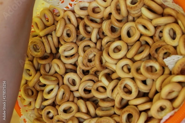 Fototapeta Suszenie dziecka