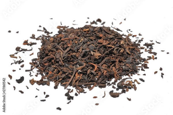 Obraz pu-erh-tee