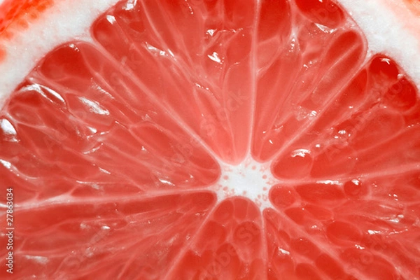 Fototapeta grapefruit