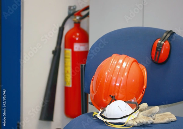 Obraz protective gear