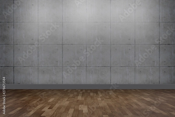 Obraz empty room with copy space,mock up concept.