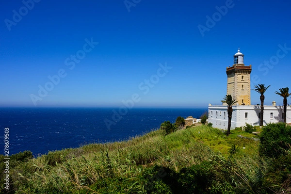 Fototapeta Cap Spartel, tanger
