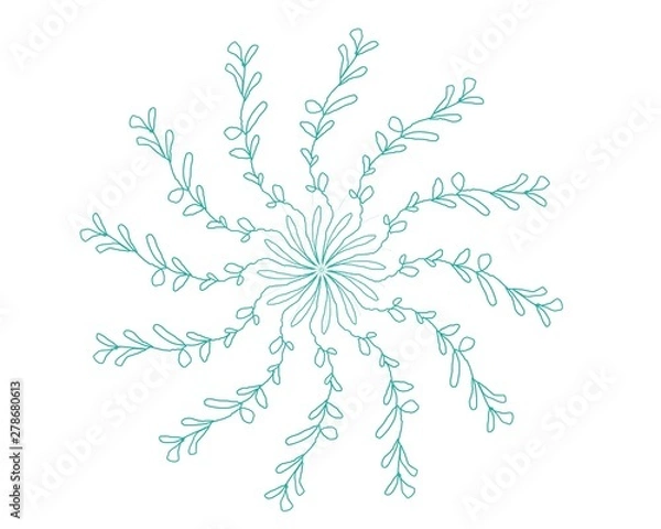 Fototapeta Flower B10