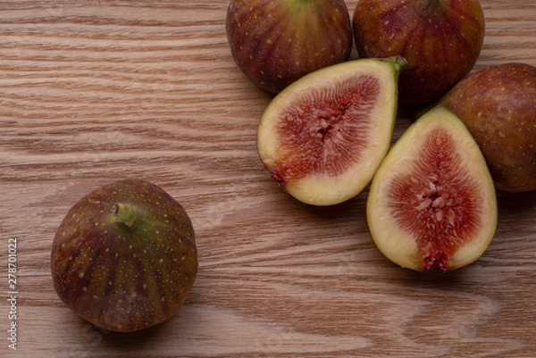 Fototapeta イチジク 