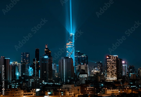 Obraz King Power Mahanakhon