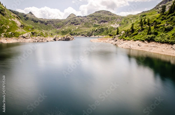 Obraz Laghi gemelli view 4