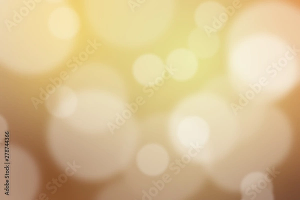 Fototapeta abstract bokeh background