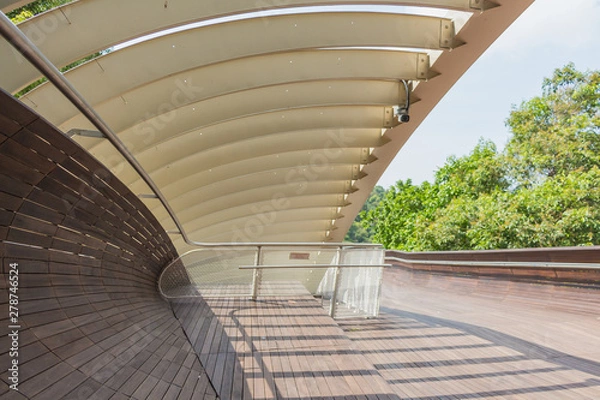 Obraz Henderson Waves bridge