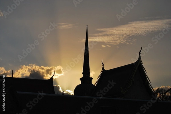 Obraz mosque in istanbul