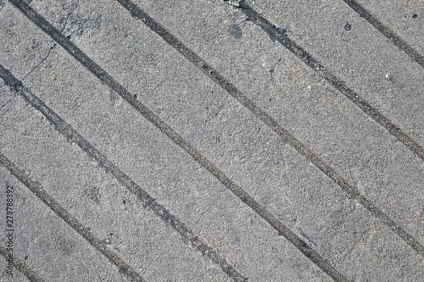 Fototapeta brick road texture