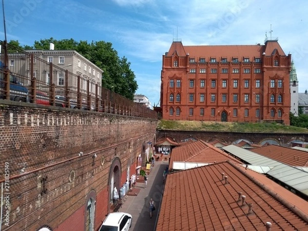 Obraz Szczecin - Tobruk