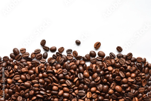 Fototapeta コーヒー豆