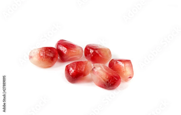 Obraz Pomegranate seeds