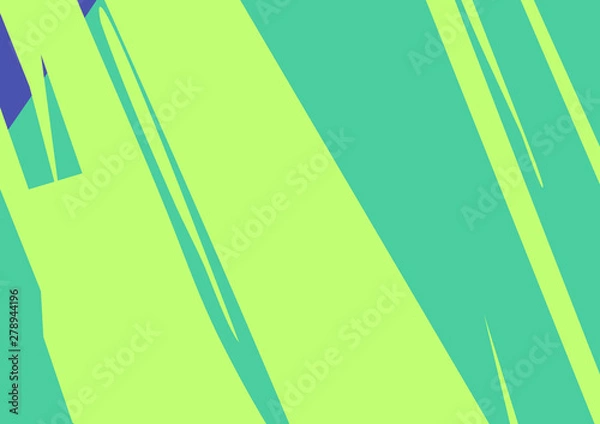 Fototapeta Colorful abstract background. geometric shapes. Poster.