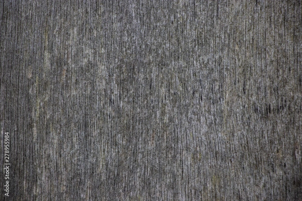 Fototapeta Vintage worn wood grain texture background surface