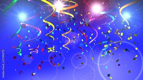 Obraz joyeux _ carnaval