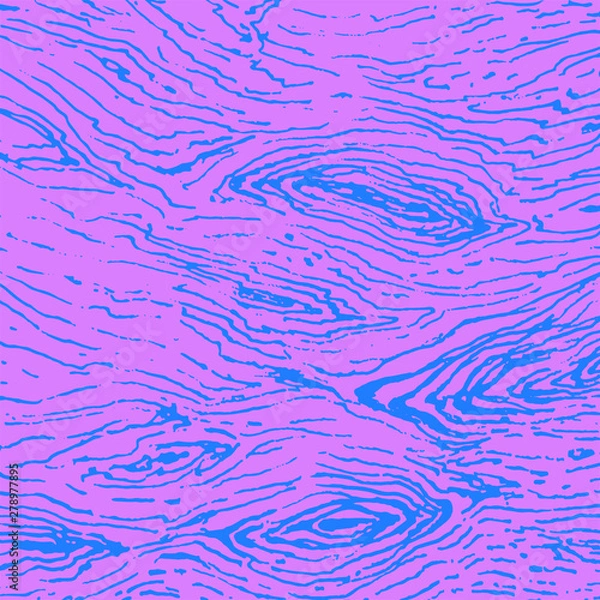 Obraz abstract purple wooden vector background