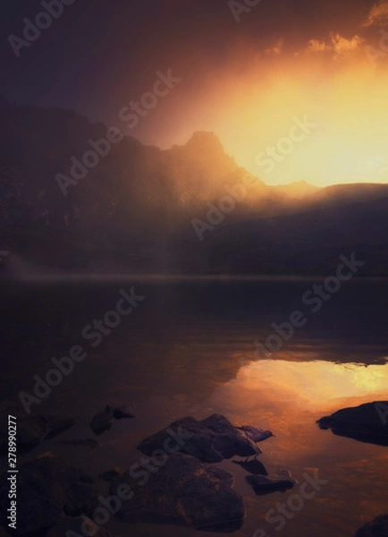 Obraz The amazing nature