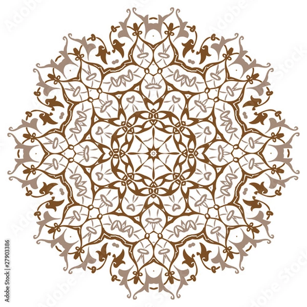 Obraz Mandala Design