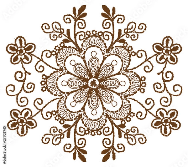 Obraz Mandala Design