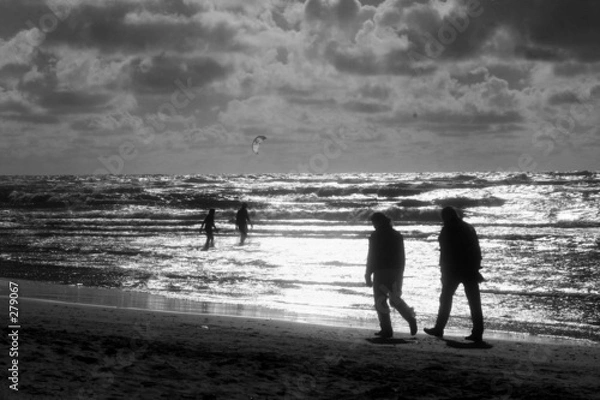 Fototapeta beach activities