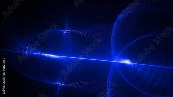 Fototapeta Multicolored Abstract Background