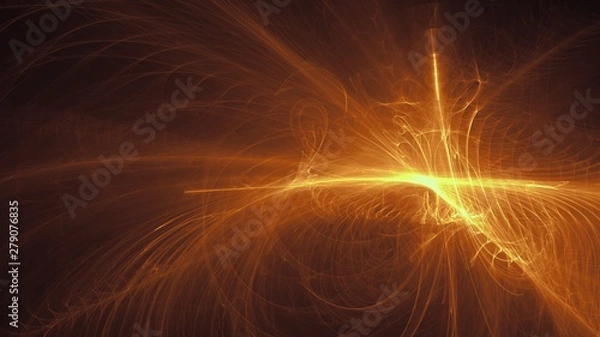 Obraz Multicolored Abstract Background