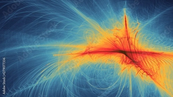 Obraz Multicolored Abstract Background