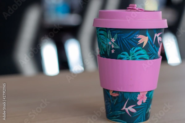 Fototapeta Kaffeebecher