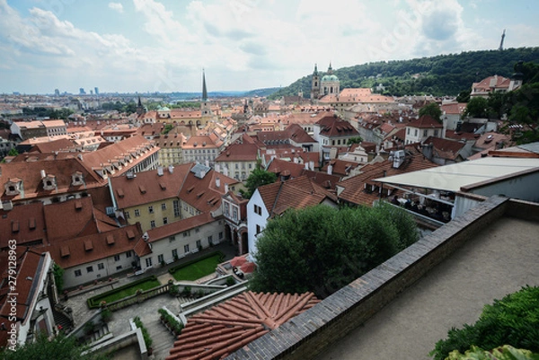 Obraz prague