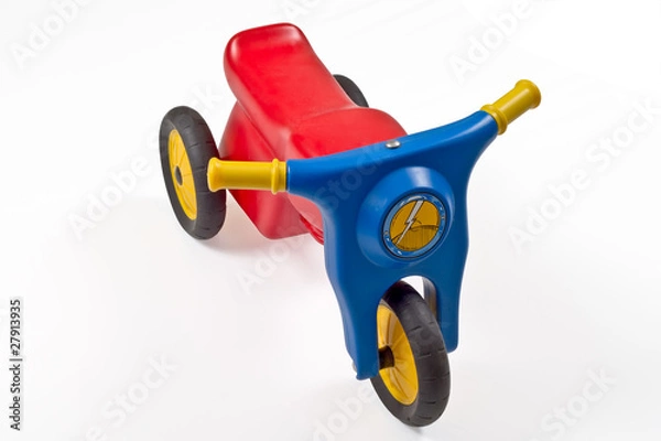 Obraz Toy motorcycle