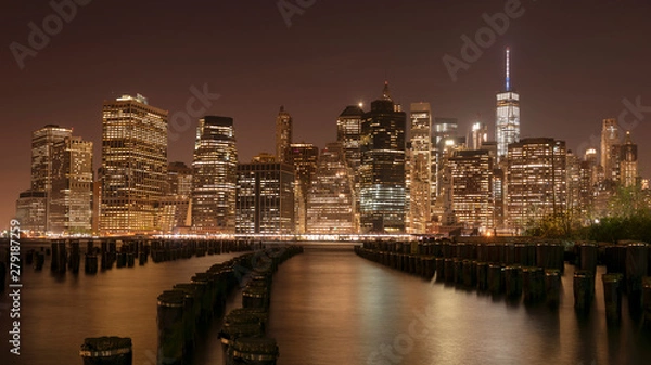 Fototapeta manhattan 01