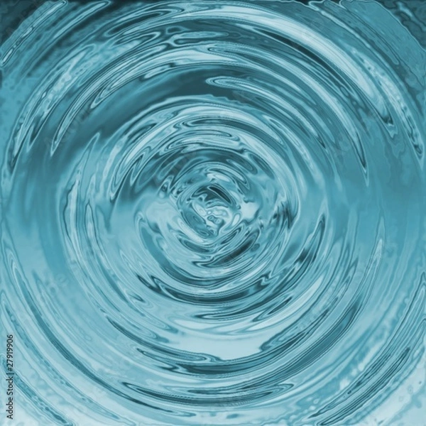 Obraz Eau en surface