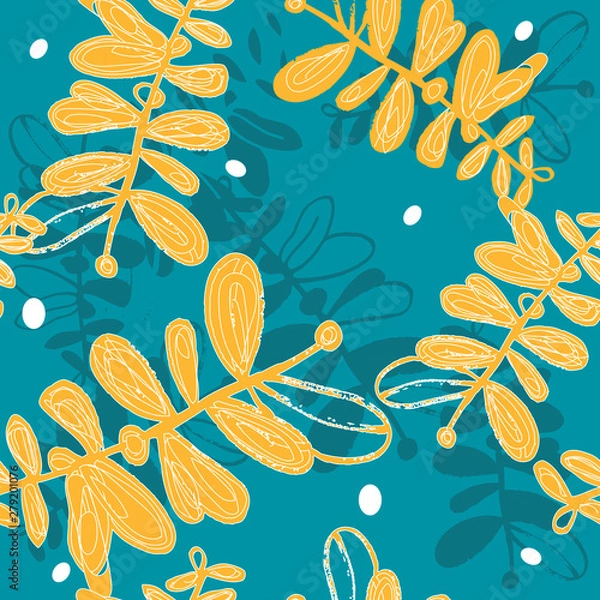 Obraz Forest of Leaves